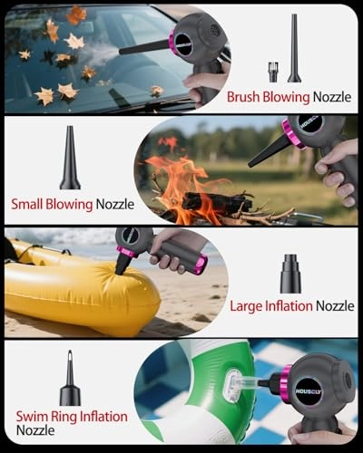 Handheld Car Vacuum