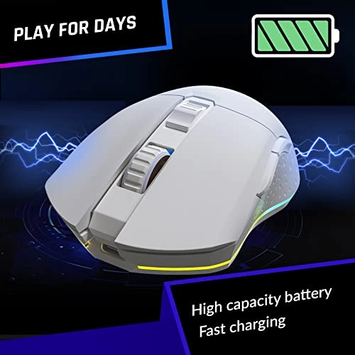 Blaze Gamer Mouse - USB