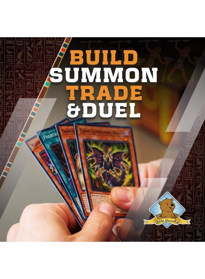 Assorted Yugioh Cards - 500 pcs