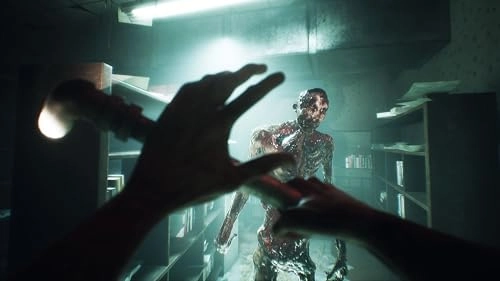 Perpetual Pneumata - PlayStation 5