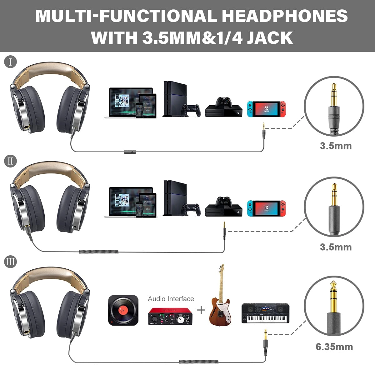 Y80B Wireless Headphone