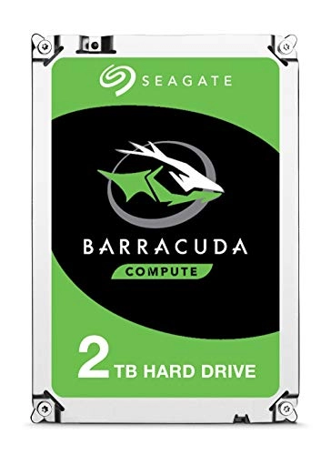 Barracuda 3.5" 7200rpm 256MB SATA 6Gb/s (ST2000DM006) - 2TB