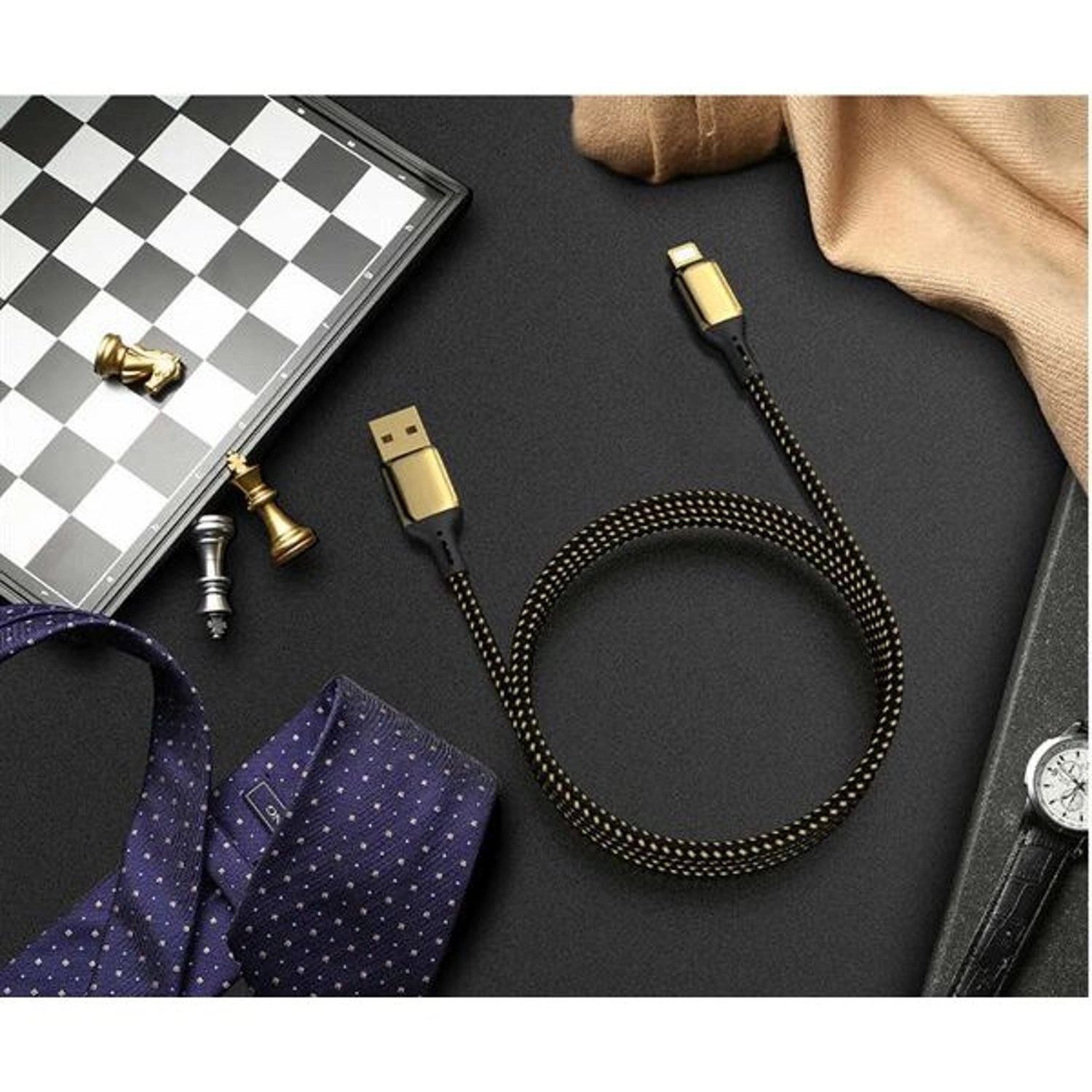 Lightning Cable Lightning Fast Charging 1.2m