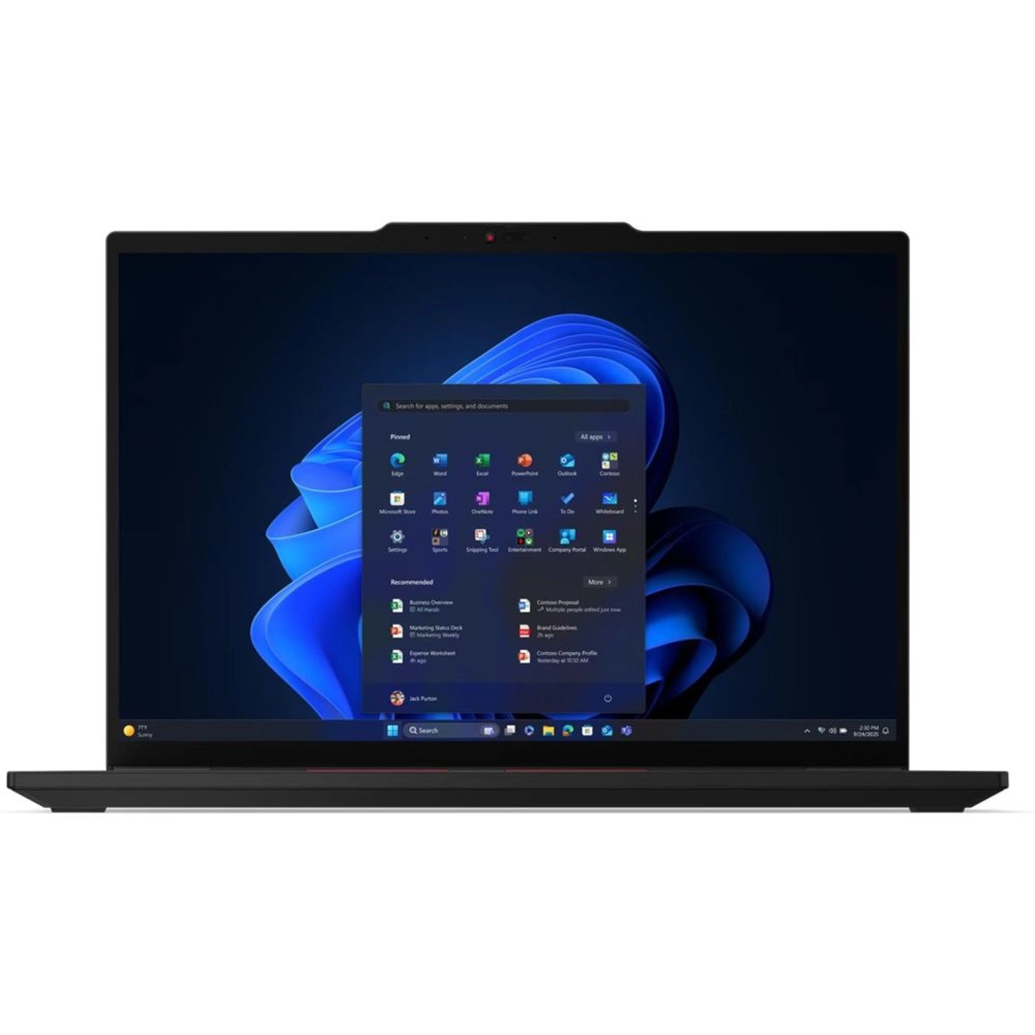 ThinkPad T14s Gen 6 21R1001KGR - 14'' Core Ultra 7-255U 32GB DDR5 1TB SSD