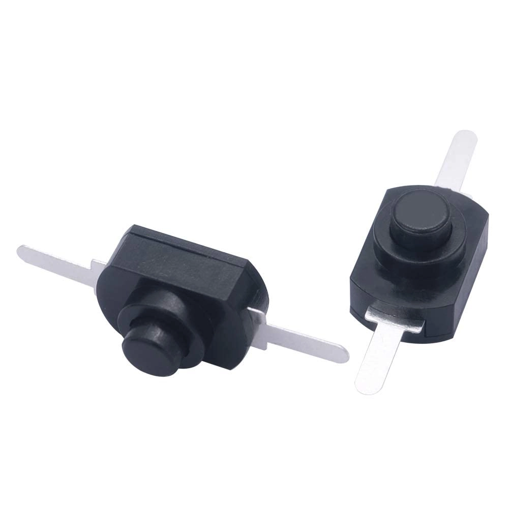 Mini ON/Off Switch - 50pcs DC 30V 1A