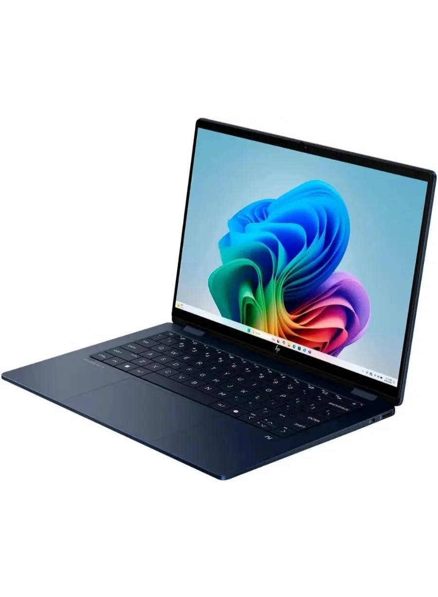 2nd Series OmniBook X Flip 256V - 14'' Core Ultra 7 16GB DDR5 1TB SSD