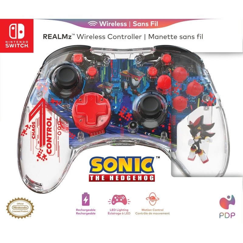 REALMz Shadow ARK Chaos - Switch 2