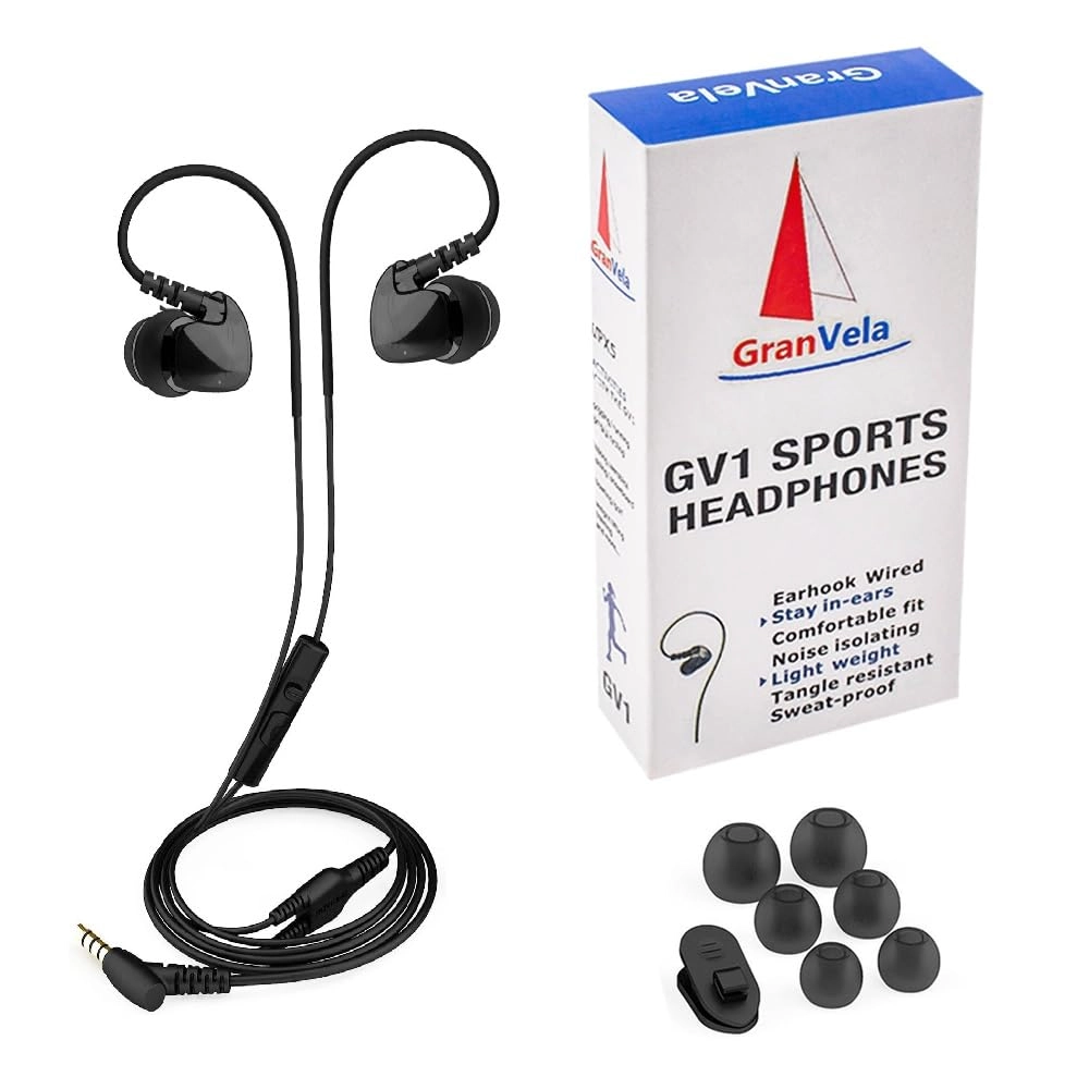 GranVela GV1 Wired Earbud
