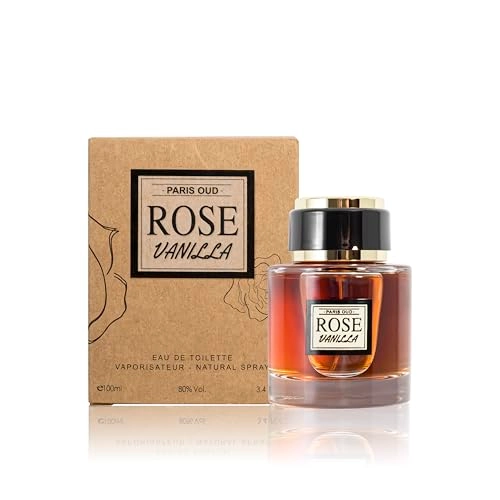 Tiramisu Vanilla Eau de Parfum 100ml