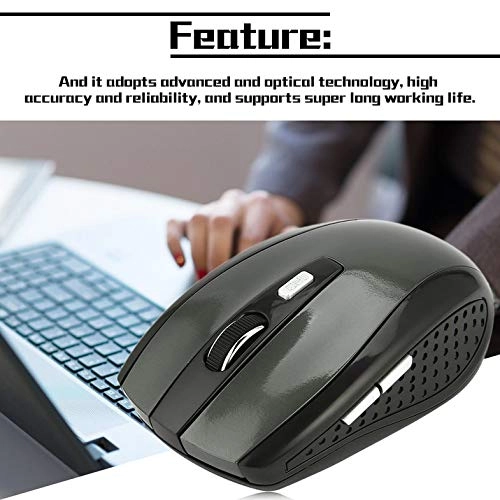 W15 Mouse - Wireless