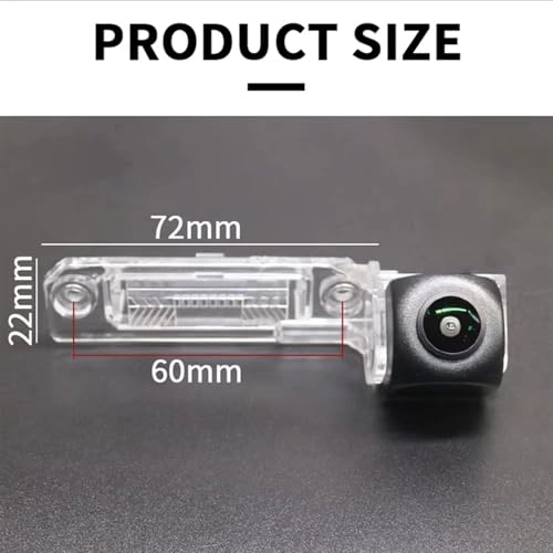 Rear View Camera - Wired