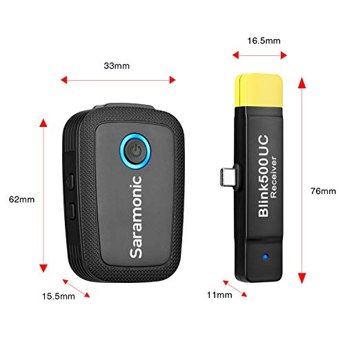 Blink500 USB Microphone