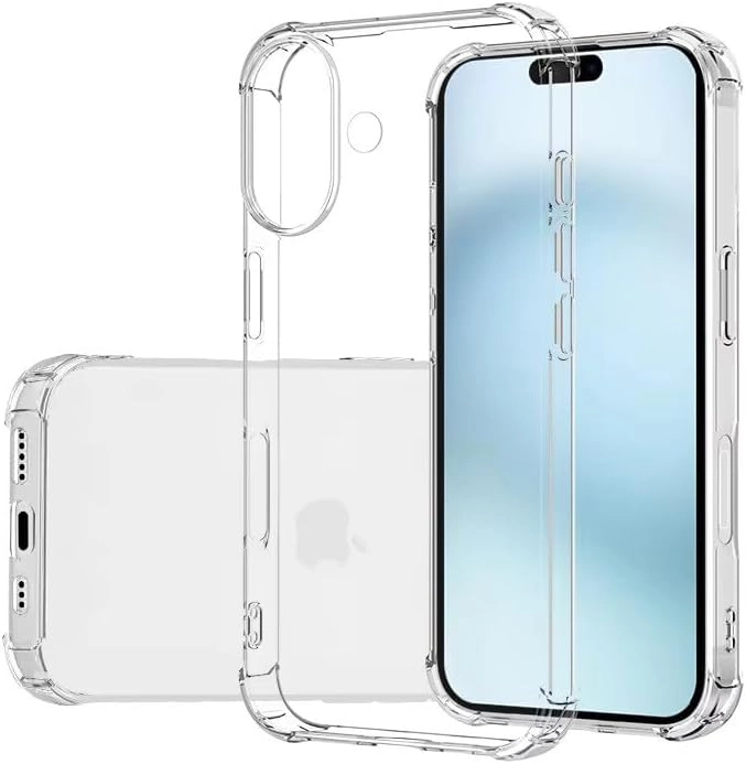 Muzz International Iphone17 Case for Iphone 17 2025