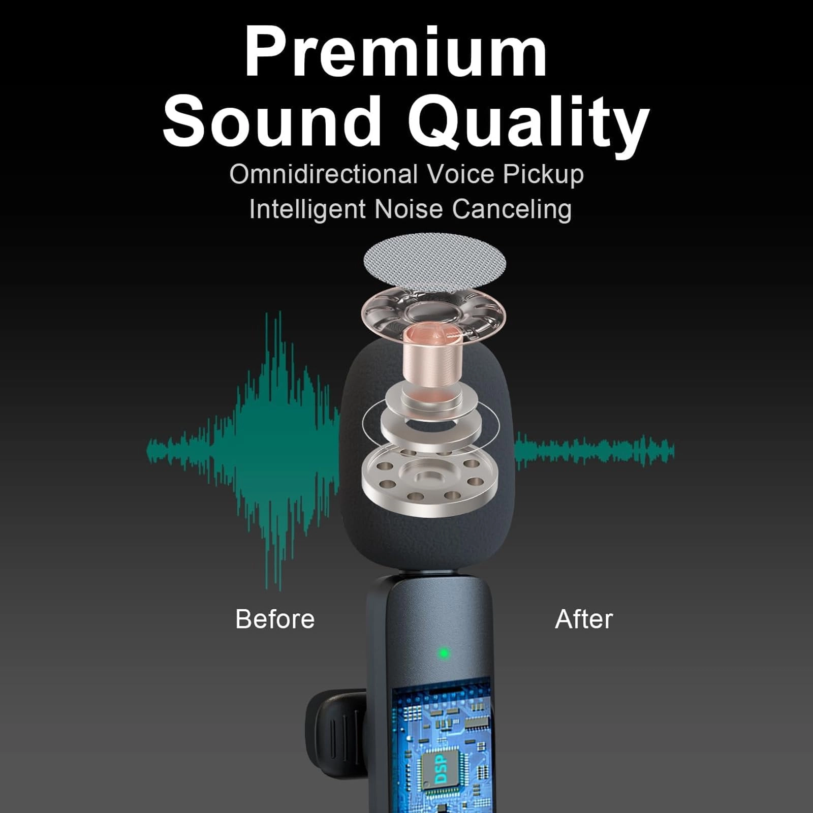 L1 Wireless Microphone