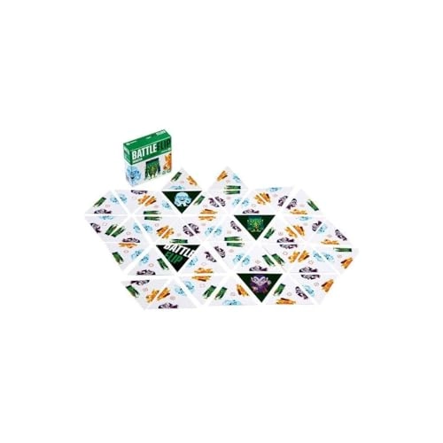 Battle Flip: Monsters - Card Game (French)