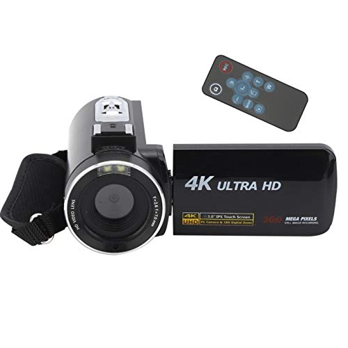 Digital Video Camera - 4K
