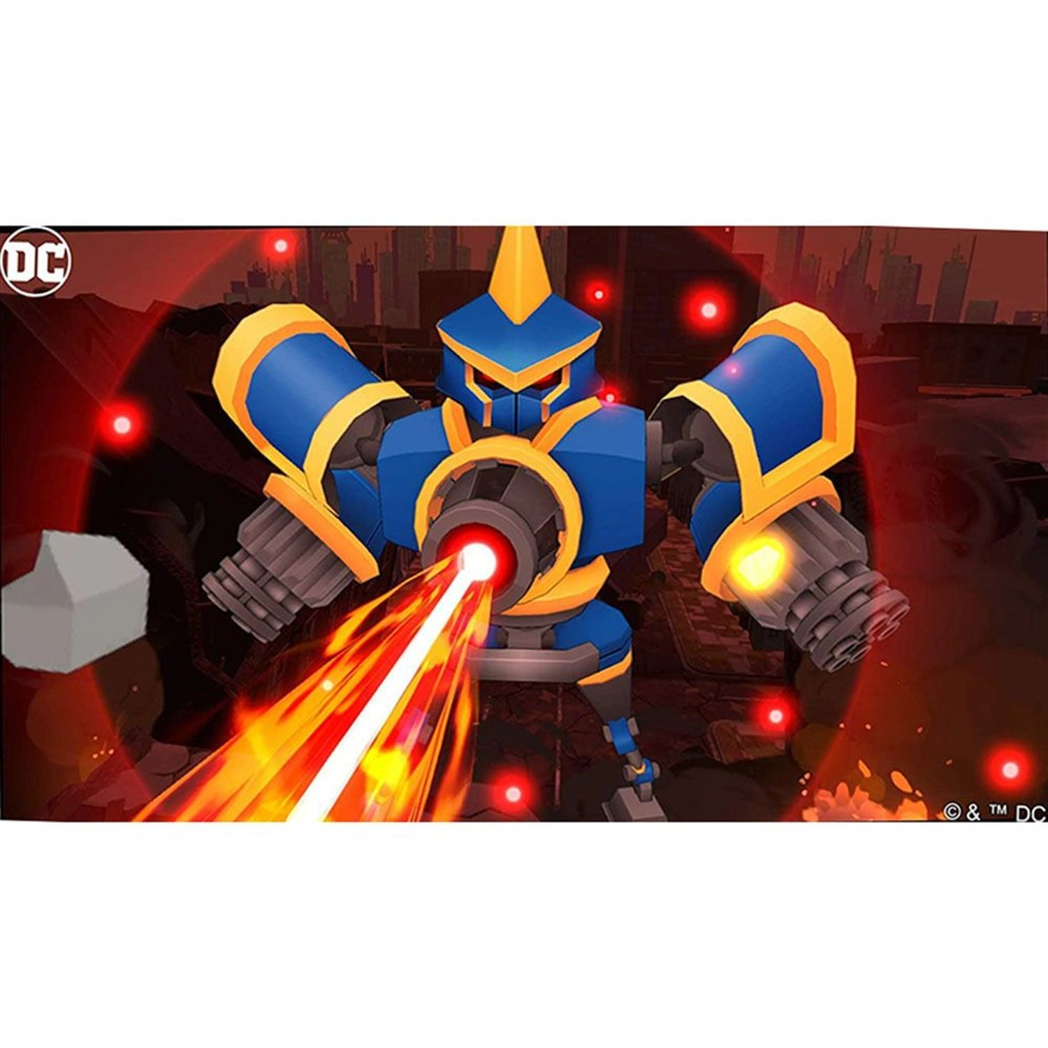 DC Super Hero Girls: Teen Power - Nintendo Switch