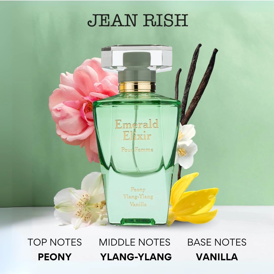 Emerald Elixir - Eau de Parfum 100ml