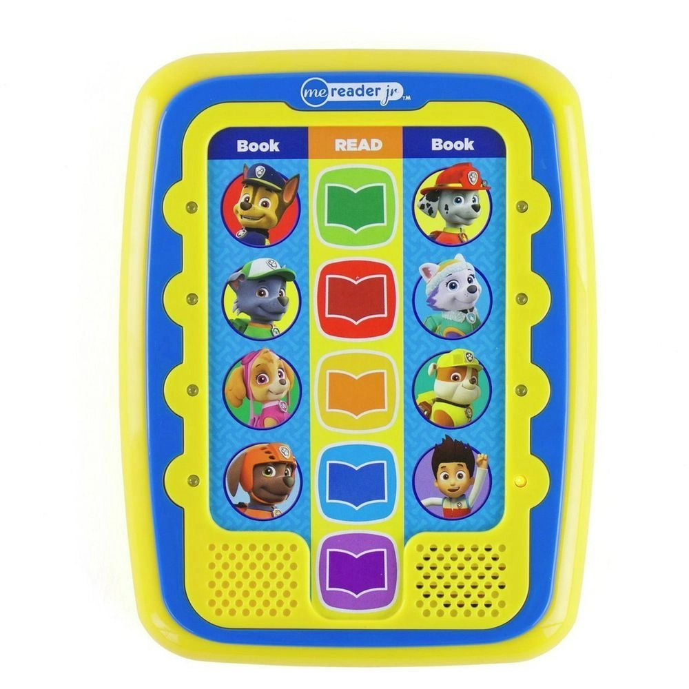 Pi Kids Me Reader Jr Paw Patrol