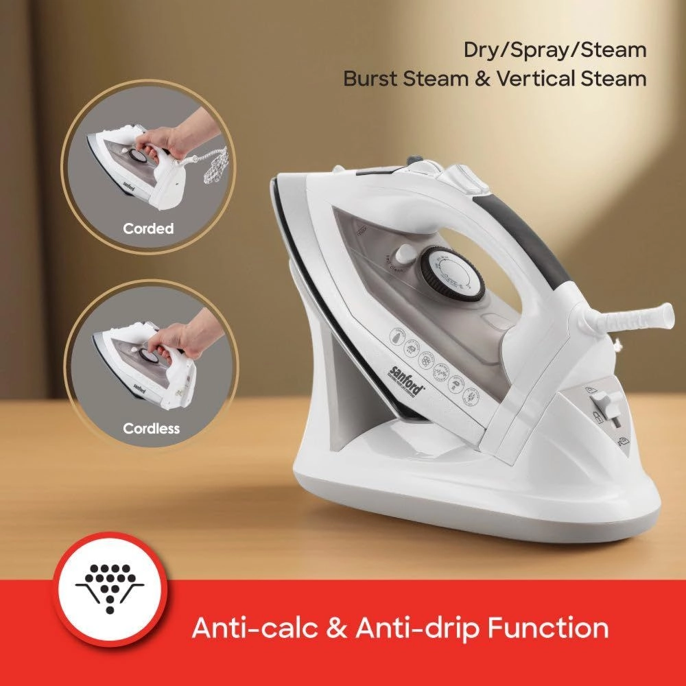 SF68SI - 2400W Corded & Cordless