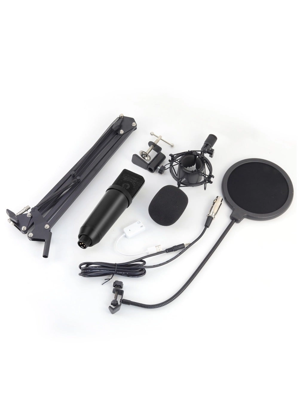 Extra U87 USB Microphone Bundle