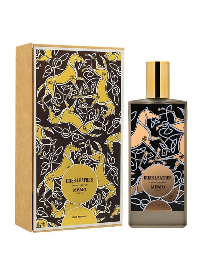 Irish Leather Eau de Parfum 75ml