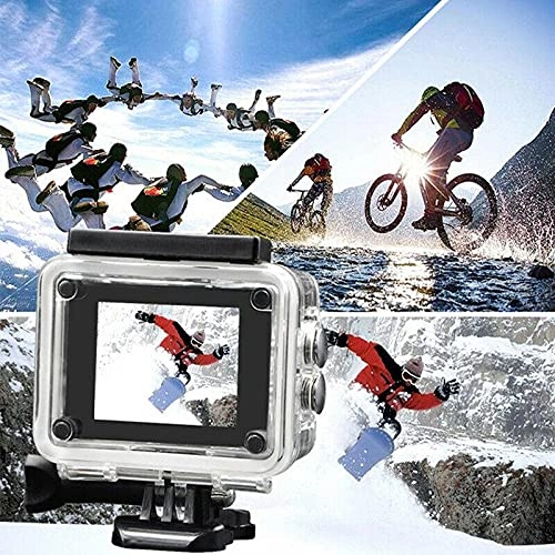 Sports Action Camera - 4K