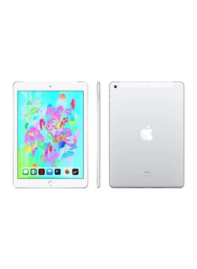 iPad (2018) - 32GB 9.7"