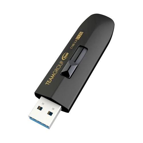 C186 - USB 3.2 Gen 1 USB Type A 512GB