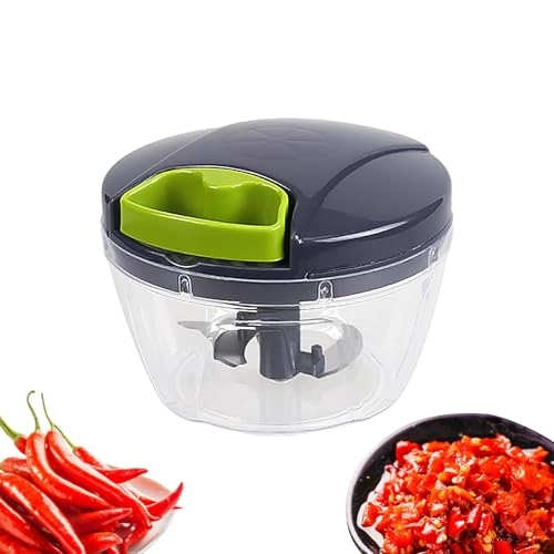 Garlic Mincer Chopper - Polypropylene 132 g