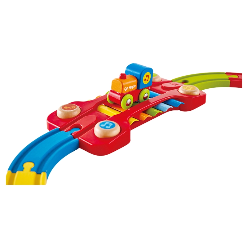 Sensory Railway - 18 Months