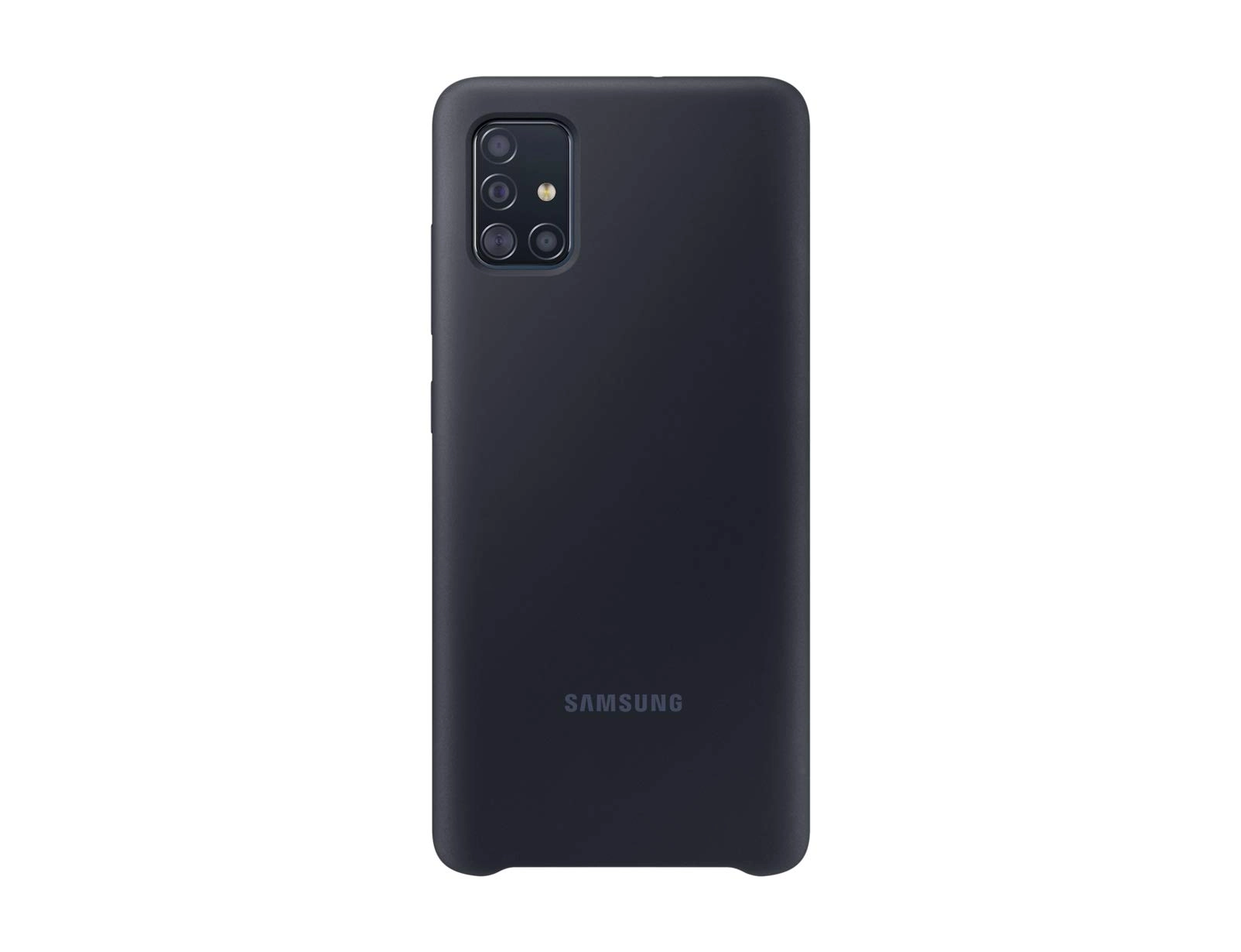 Samsung Original Galaxy A51 Soft Touch Cover Basic Case for Galaxy A51