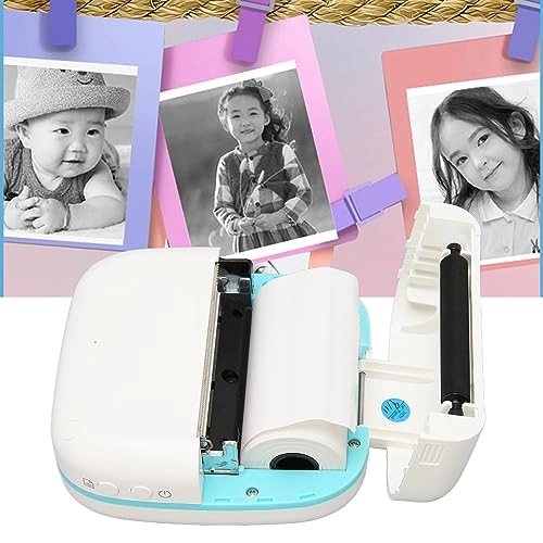 Mini Sticker Printer - Thermal printing 5V 1A 800mah