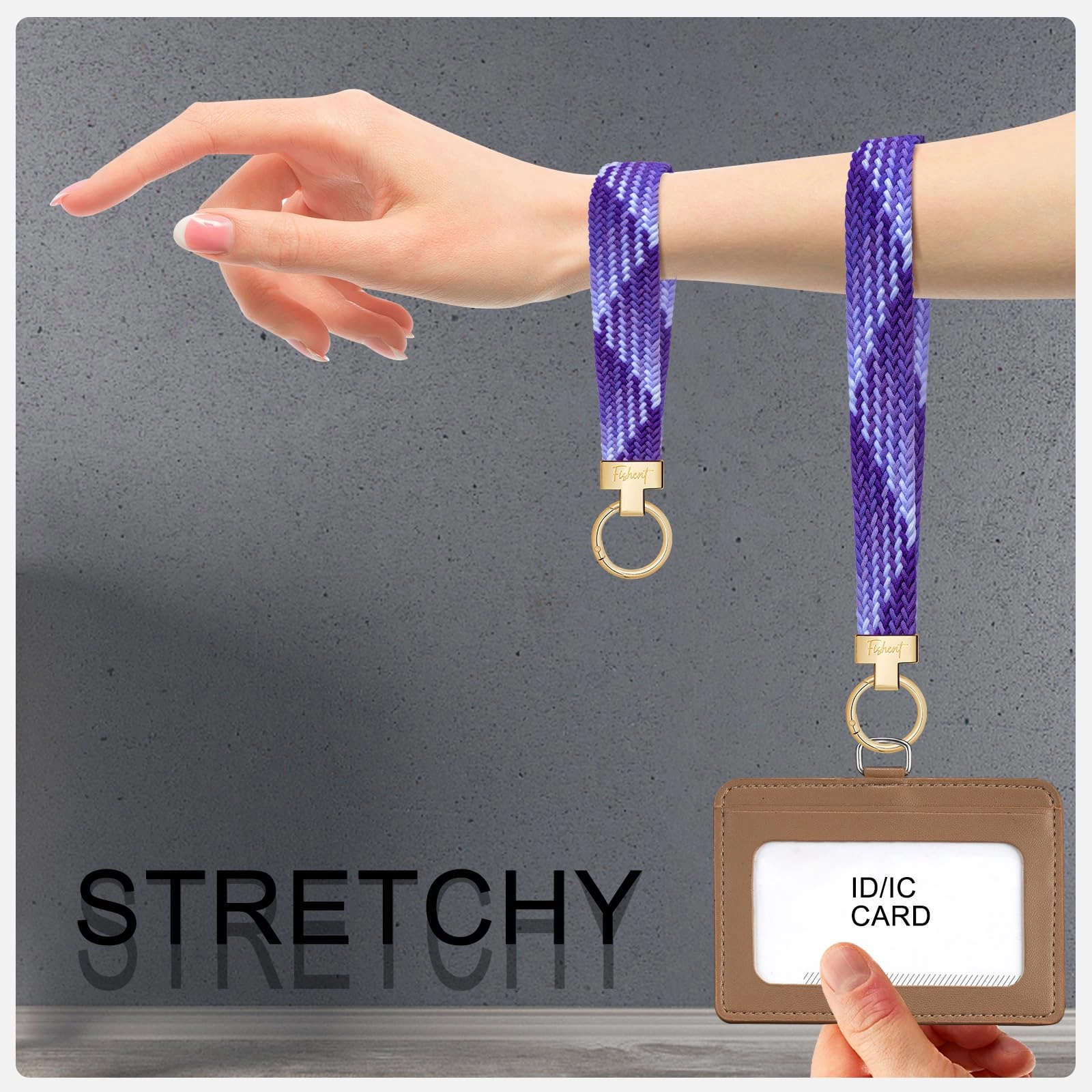 Stretchy Car Keychain - Fun