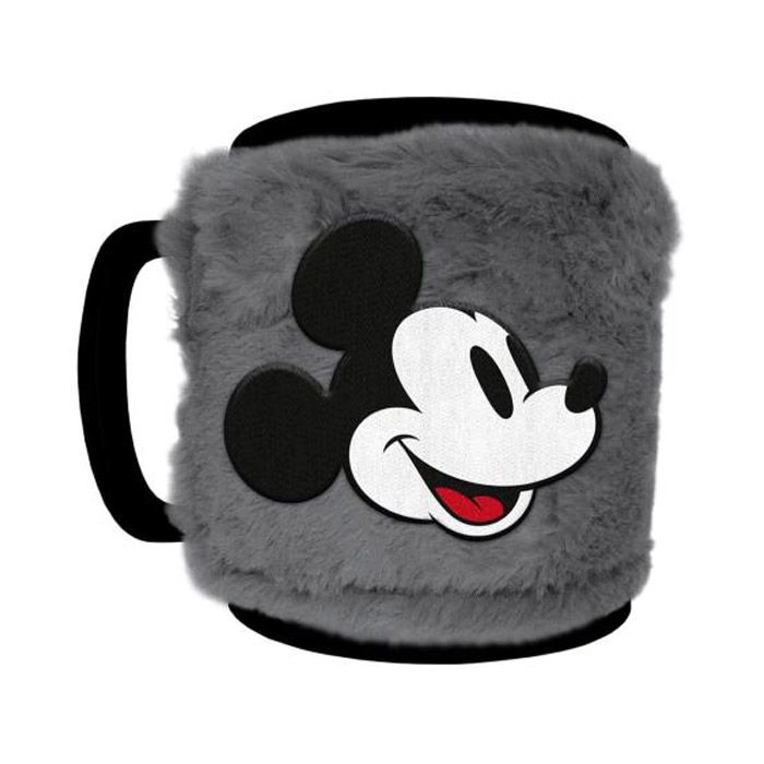 Mickey Mouse Mug - Fuzzy cover