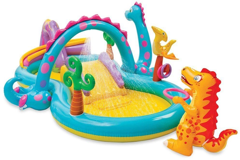 Mini Water Play Center