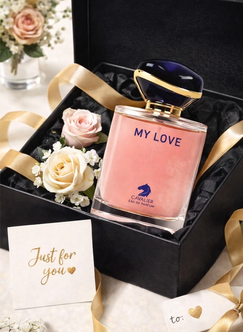 Just Madmaselle Eau de Parfum 100 ml