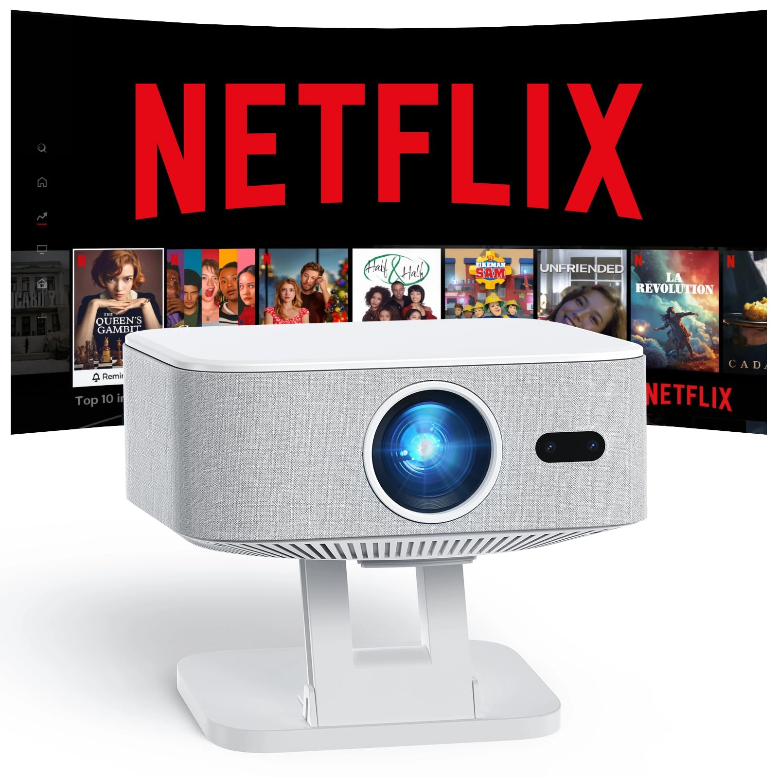 E2 PRO 1000 ANSI lumens 1920 x 1080