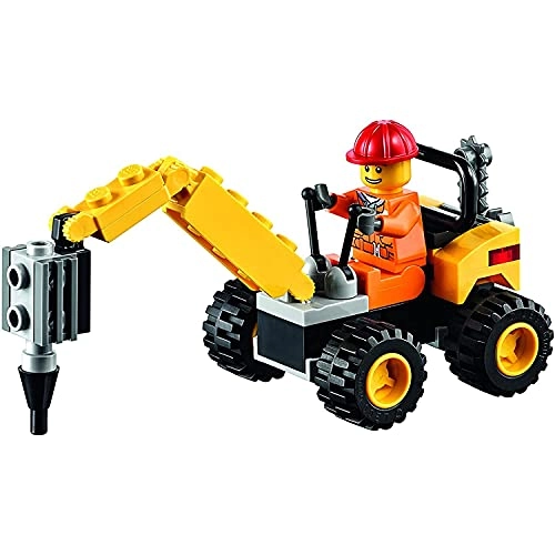 City Demolition Driller (30312)