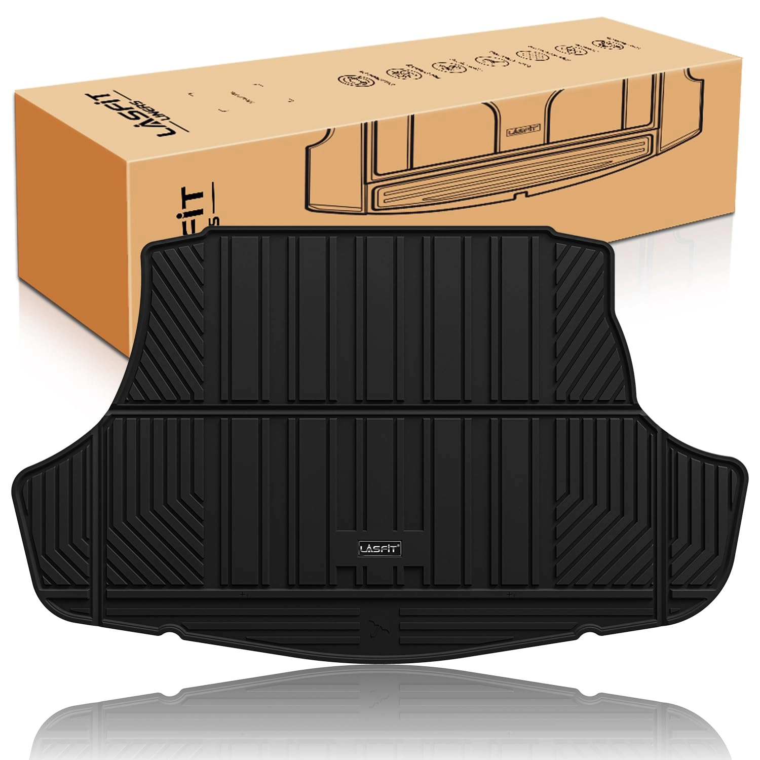 Trunk Mat for Toyota Camry & Avalon