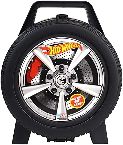 Tara Toys 30-Car Storage Case - plastic 30 cars
