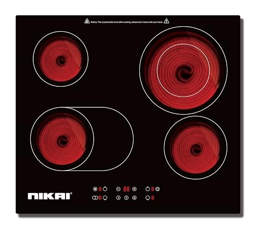 NGH66C Ceramic hob