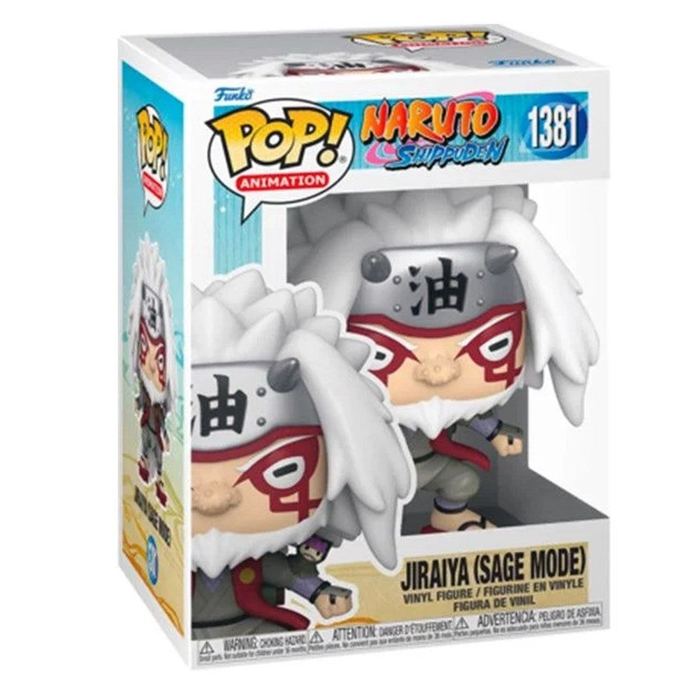 Jiraiya - Naruto Shippuden POP! Animation