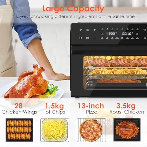 Air Fryer Oven AO43