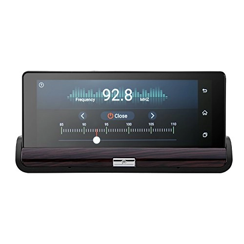 Android Car DVR System - 1920 x 1080 30FPS