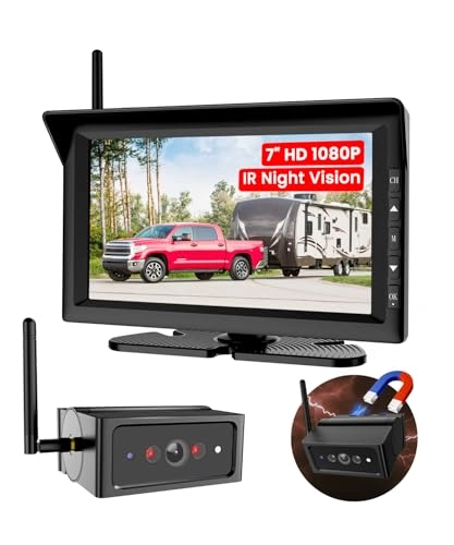 S4C - Night vision Wireless 1080P