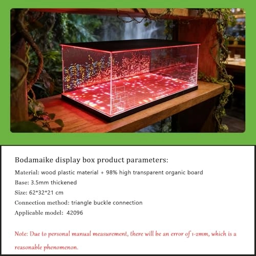 Display Case - LE/GO