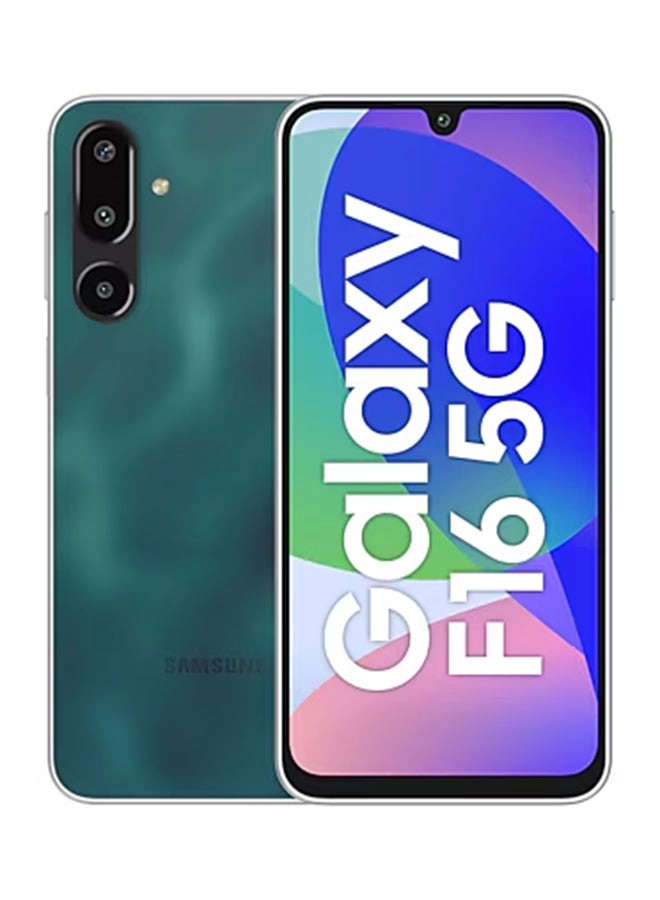 Galaxy F16 - 6GB 128GB