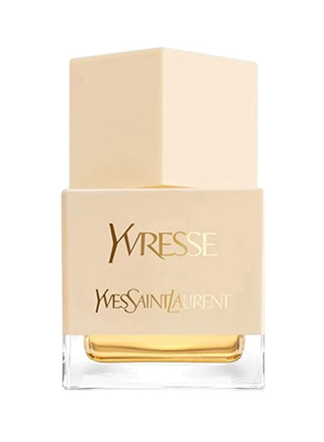 Yvresse Eau de Toilette 80ml