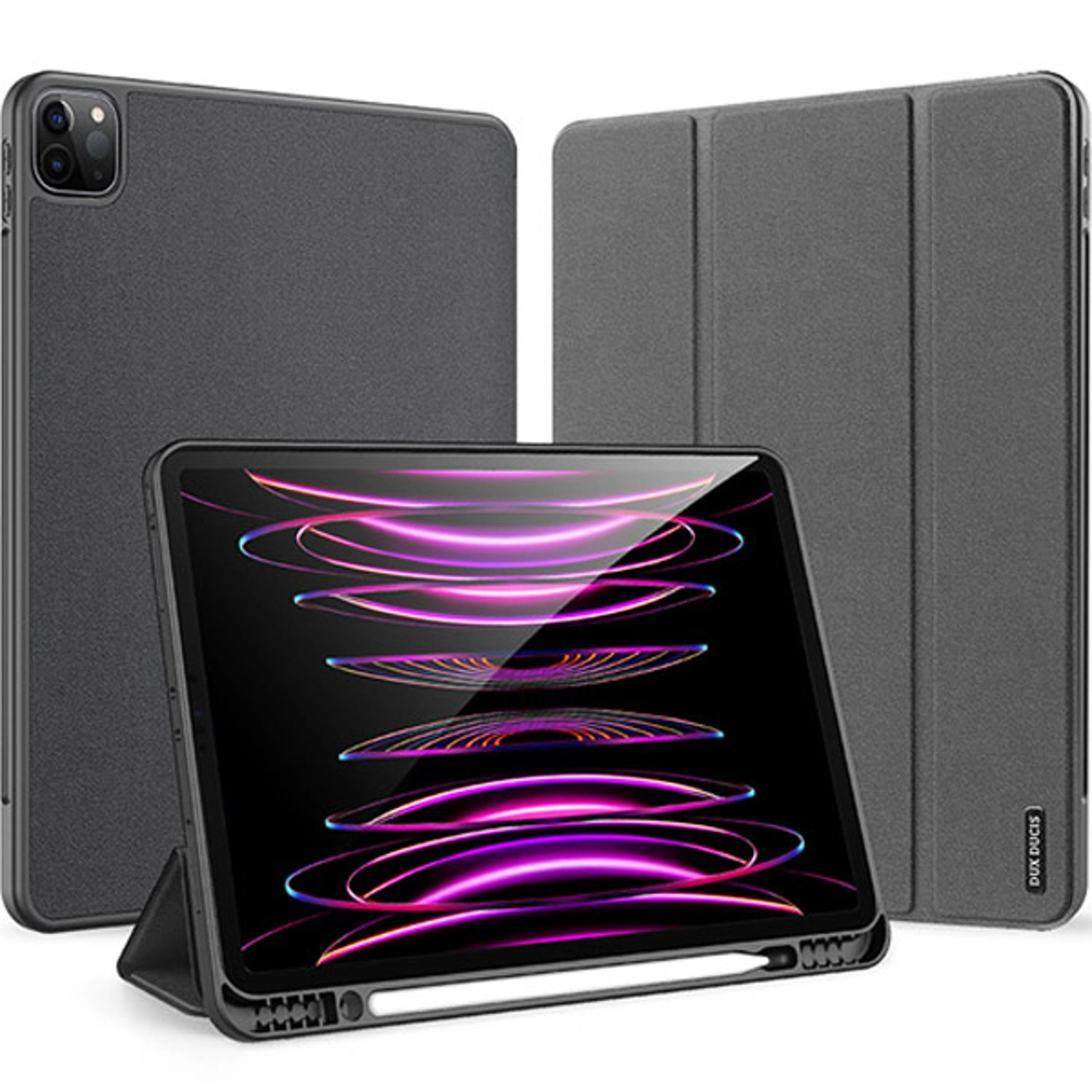 Domo Series Case with Pencil Holder for iPad Pro 12.9-inch